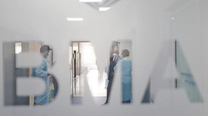 ВМА вече е с най-модерния операционен блок у нас