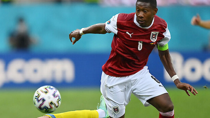 Отборът на Австрия се класира за осминафиналите на Евро 2020,