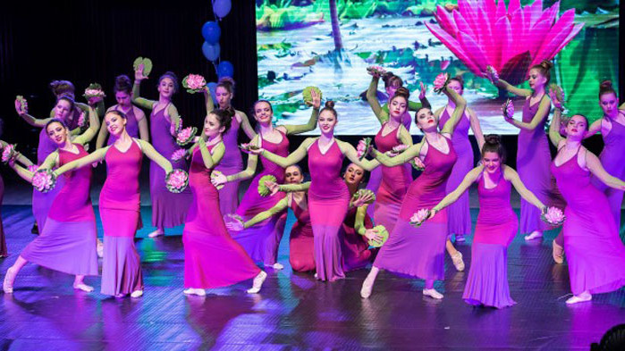 Танцова школа "Електра" празнува 25 години