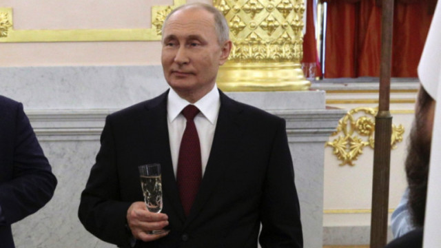 През последните четири години делът на руснаците които смятат президента си Владимир Путин