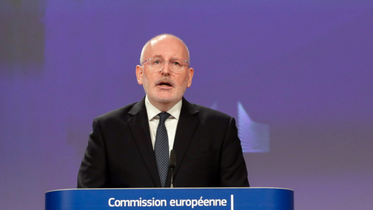 Използването на природен газ трябва да е междината стъпка към създаването