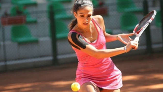 Изабелла Шиникова се класира за втория кръг от квалификациите за