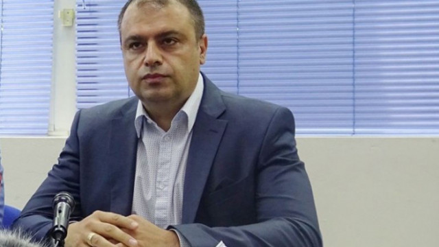 Шефът на пловдивската полиция Йордан Рогачев е отстранен от длъжност