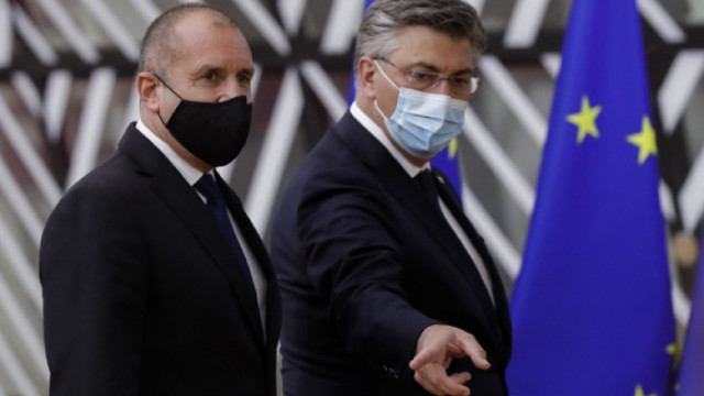 Държавният глава Румен Радев ще представлява България на заседанието на