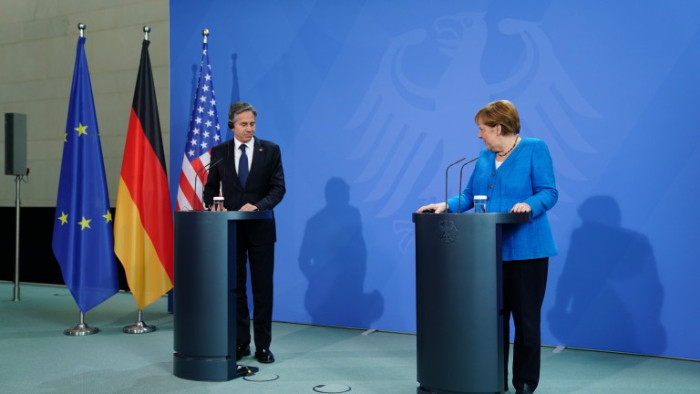 САЩ предупреждават в Германия: "Северен поток 2" може да е оръжие на Русия срещу Украйна