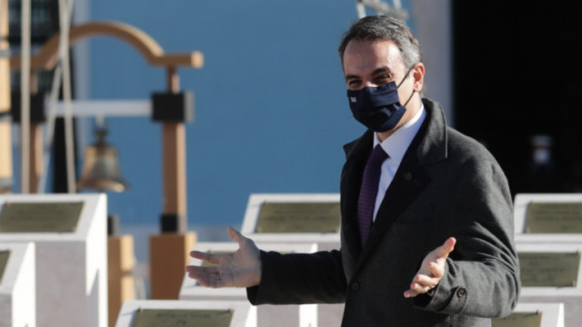 Премиерът Кириакос Мицотакис заяви в сряда  че е предпазлив оптимист дали