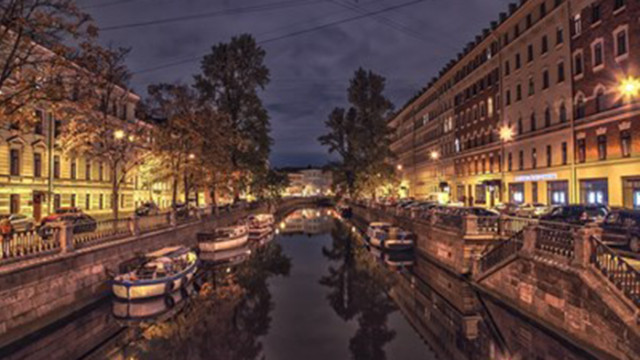 Температурен рекорд бе отбелязан в Санкт Петербург след като живачният