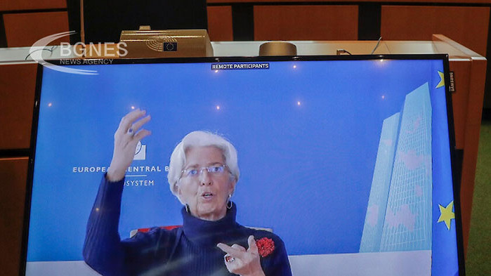 Кристин Лагард: Перспективите за икономиката се подобряват