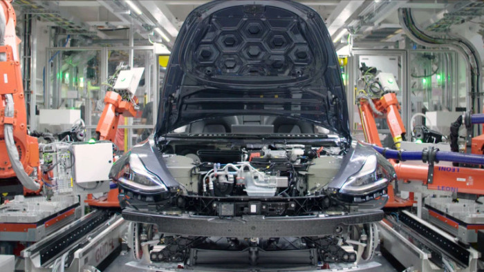 Два от топ 3 на най-произвежданите американски автомобили са на Tesla