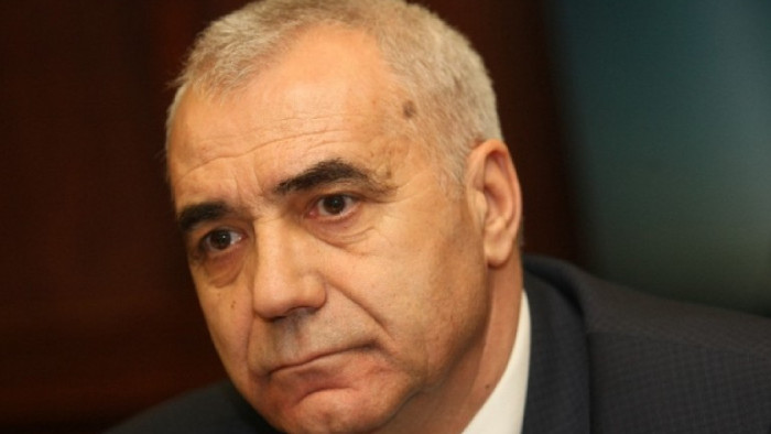 Изпълнителният директор на мини Марица Изток“ Андон Андонов е подал