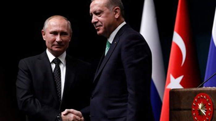 Ердоган признателен на Путин за възобновените полети между Русия и Турция