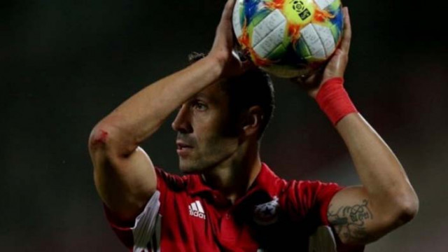 Занев поднови договора си с ЦСКА