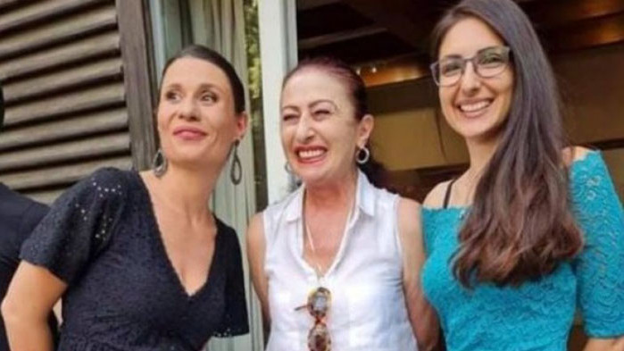 Една от последните прояви на Дъ, България“ се превърна в