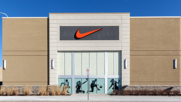 Годишните печалби на Nike нарастват със 196% спрямо година по-рано