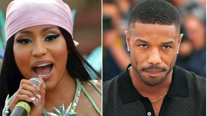 Майкъл Б. Джордан, Ники Минаж, ромът J'Ouvert и защо актьорът ще търси ново име на напитката