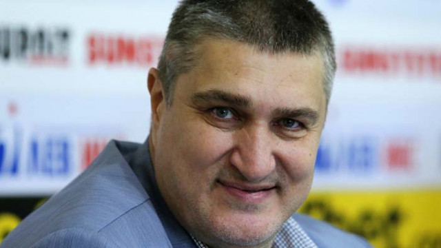 Ганев: Данчо Лазаров няма никакви правомощия във Федерацията