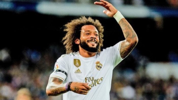 Марсело е новият капитан на Реал Мадрид