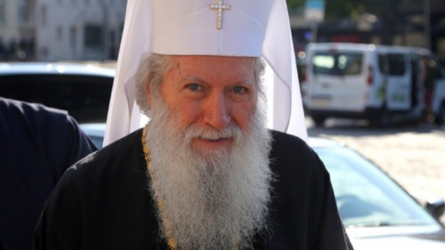 Днес Негово Светейшество Българският патриарх и Софийски митрополит Неофит бе
