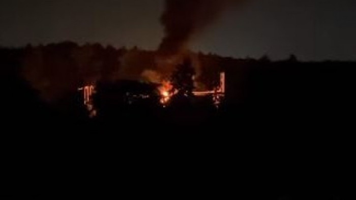 Пожар в трафопост остави част от столичния квартал „Надежда“ без ток през нощта