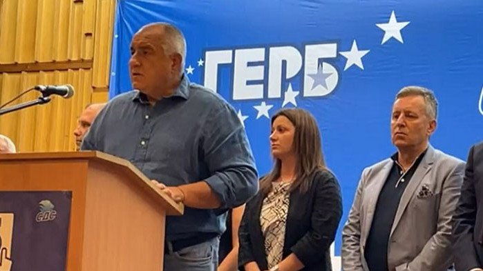 Те се гласят на тези избори, но не тези са