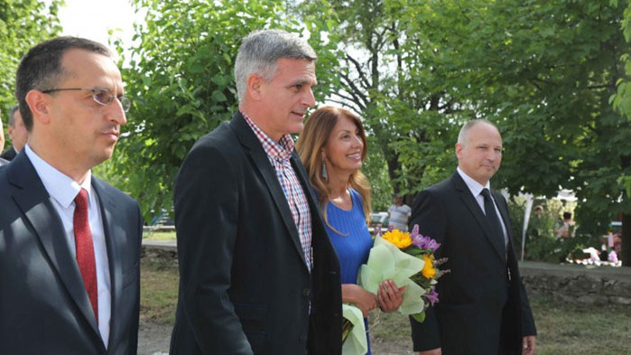 Анализът на приходната част на бюджета е позитивен“, обяви пред