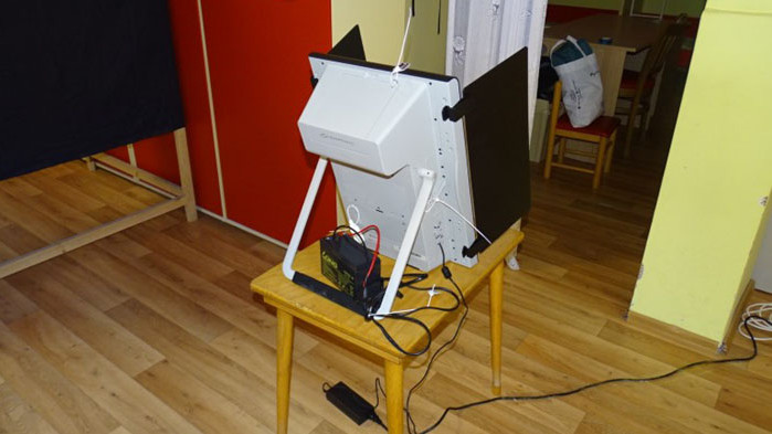 10,55% е избирателната активност към 12.30 часа на кметските избори