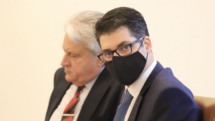 Не изпитвам злоба и инат нито към бившите управляващи, нито