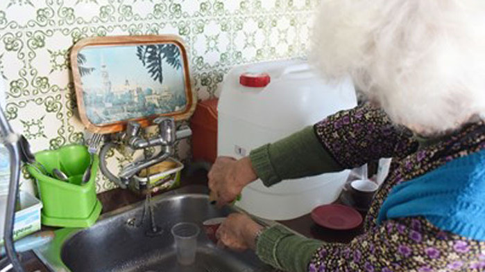 Информираме жителите на град Добрич, че подаваната от ВИК Добрич