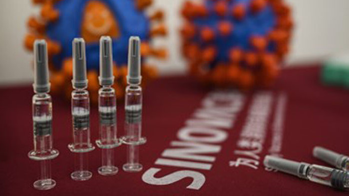 500 хиляди дози ваксина, купени от китайската компания Синовак, пристигнаха
