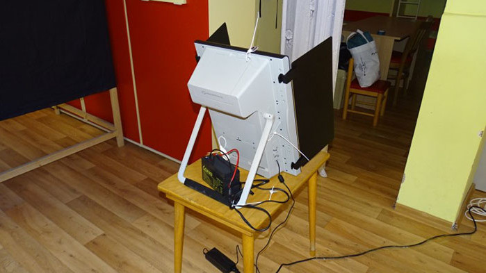 В 20:15 часа изборният ден в Благоевград приключи с рекордно