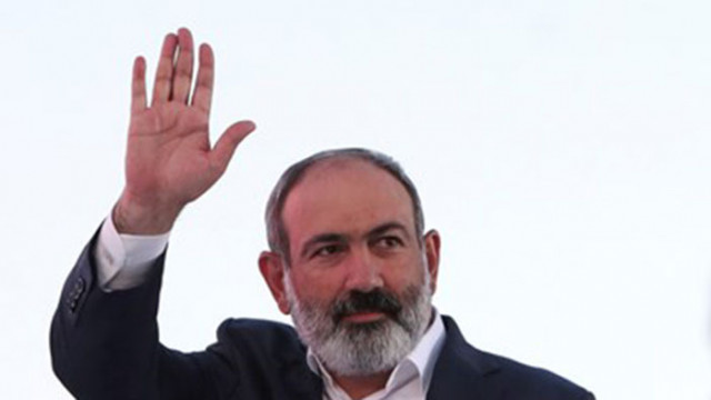 Официално: Никол Пашинян и партията му печелят изборите в Армения