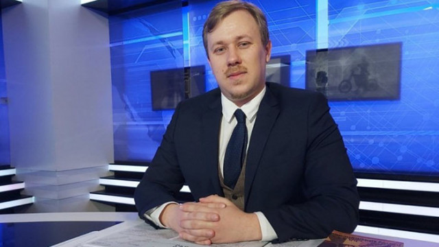 Димитър Стоянов коментар специално за Tribune bg В книгата Деветдесет и