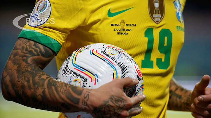 Отборът на Бразилия направи равенство 1:1 с Еквадор в последен