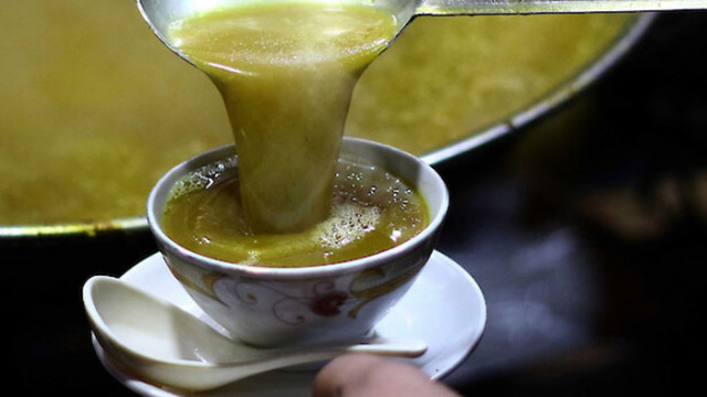 Супата е идеално ястие когато живакът навън скочи над 30