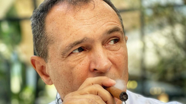 Бизнесменът с множество обвинения Васил Божков не е пушил марихуана