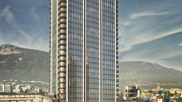 Административният съд в София отмени забраната за строителството на небостъргача