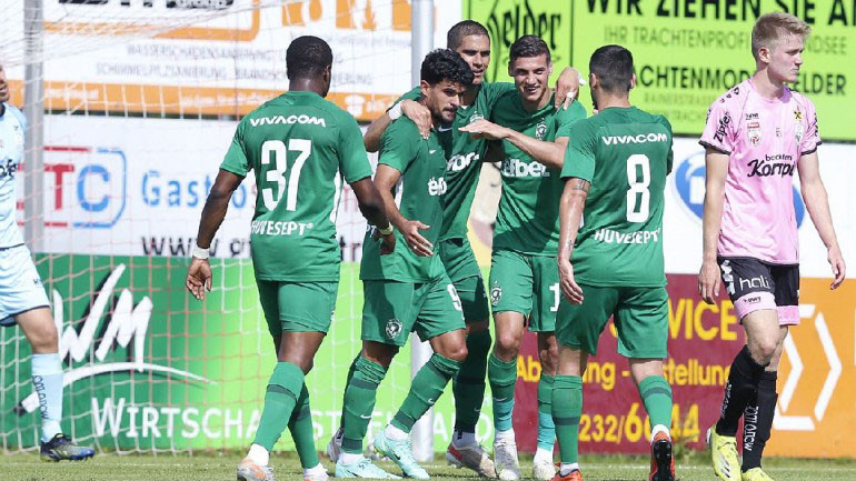 Звездата на Лудогорец Кирил Десподов заяви, че отборът е по-силен