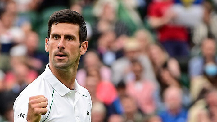 Джокович започна успешно защитата на титлата си на Уимбълдън