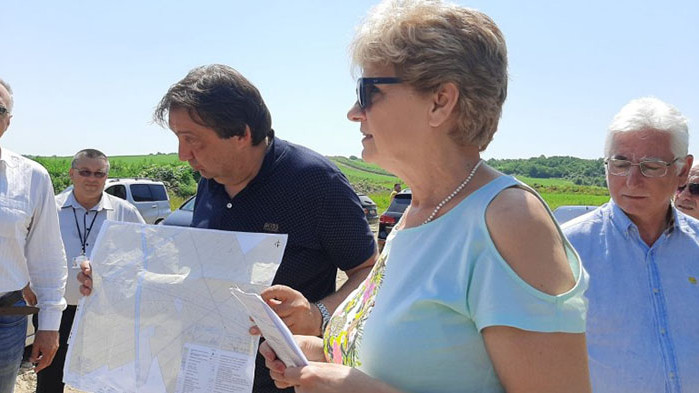 По-рано днес от Автомагистрали“ предупредиха, че няма как да строят