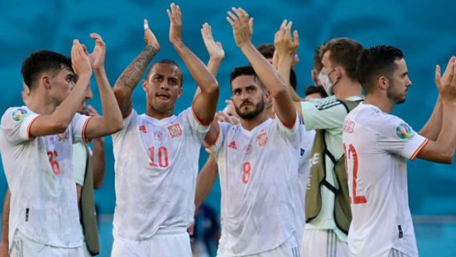 Испания победи Хърватия с 5 3 след продължения в безспорно най интересният