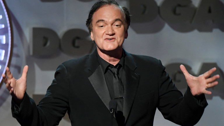 Малко са режсьорите, които могат да се похвалят с толкова