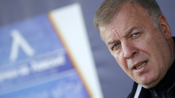 Собственикът на Левски - Наско Сираков, обяви, че прекратява преговорите