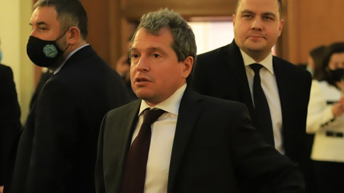 Тошко Йорданов не иска дебат с Борисов, определи лидера на ГЕРБ за „терорист“