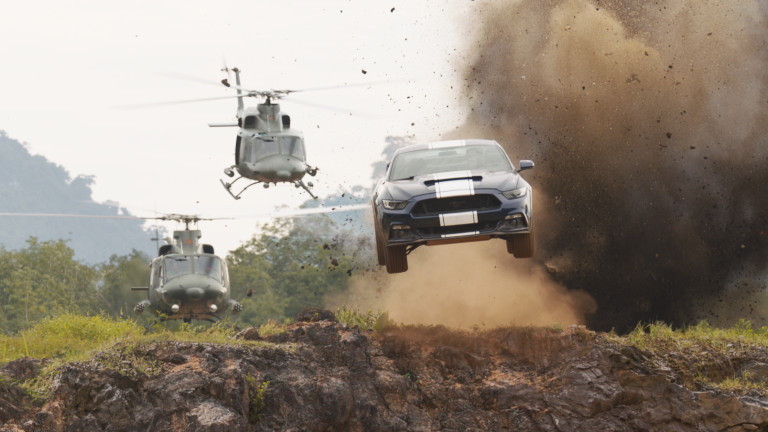 През последната година (че и повече) бокс офисът не е