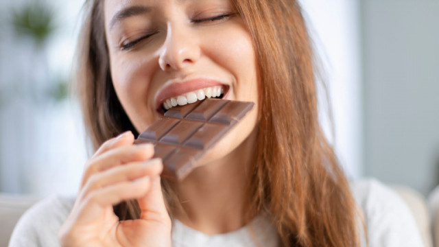 Шоколадът е едно от изкушенията без което ни е най трудно