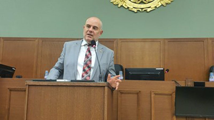 Днес, 30.06.2021 г., главният прокурор на Република България Иван Гешев
