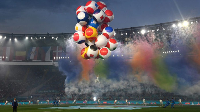 Всички четвъртфиналисти на Евро 2020