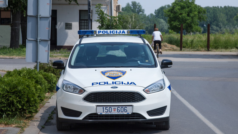 В Хърватия арестуваха за корупция шефа на държавната телевизия