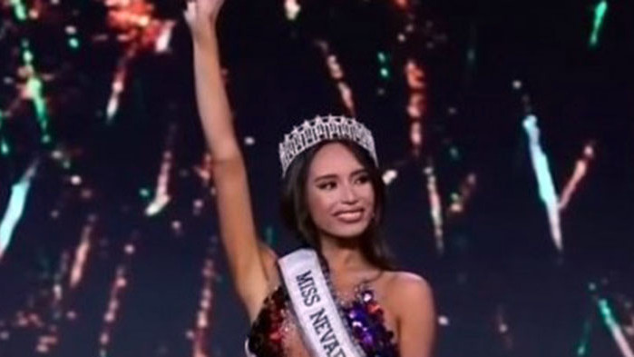 Прецедент в историята на конкурса Мис Невада“. За първи път