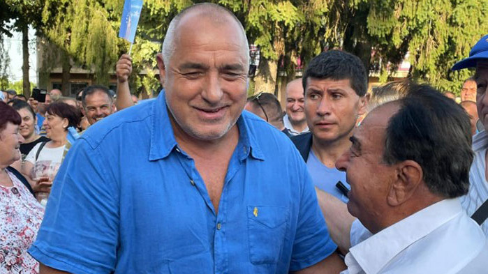 Ако това продължи дълго, българите ще се осъзнаят кой стои